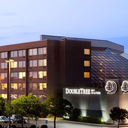 Doubletree By Hilton Rochester Henrietta Eksteriør billede