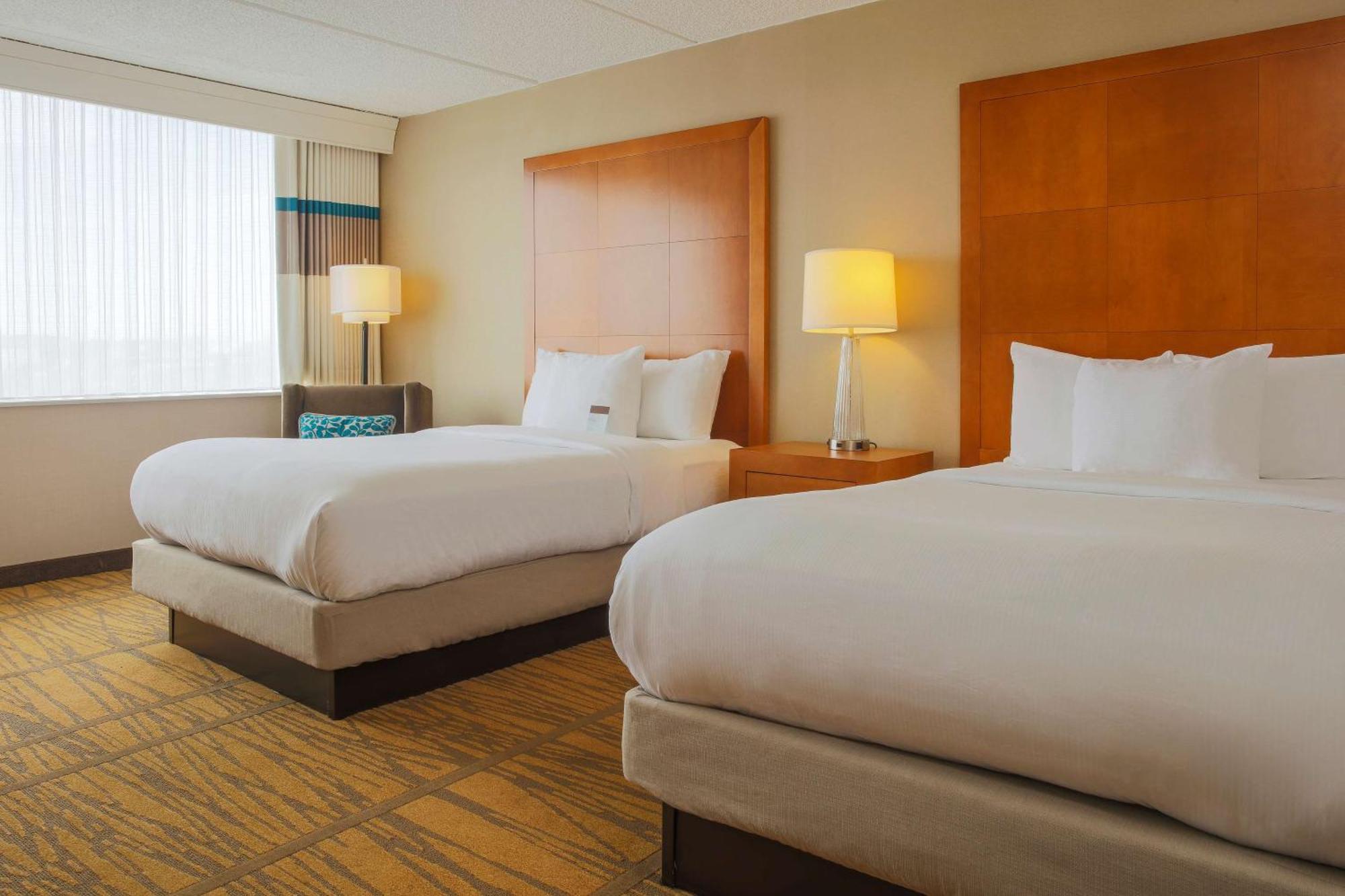 Doubletree By Hilton Rochester Henrietta Eksteriør billede