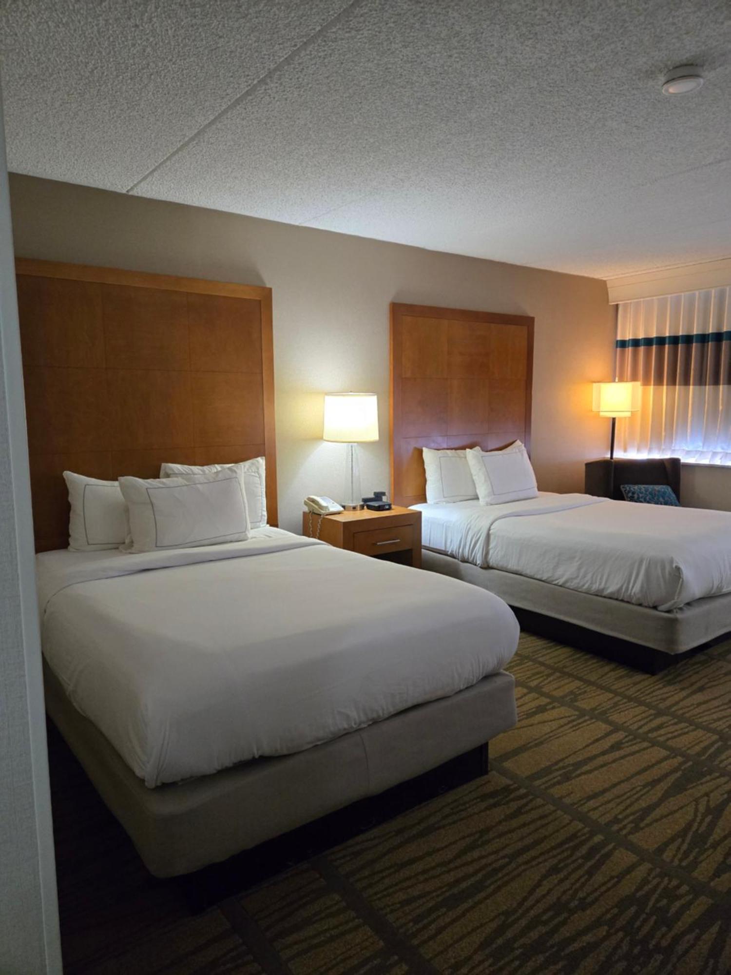 Doubletree By Hilton Rochester Henrietta Eksteriør billede