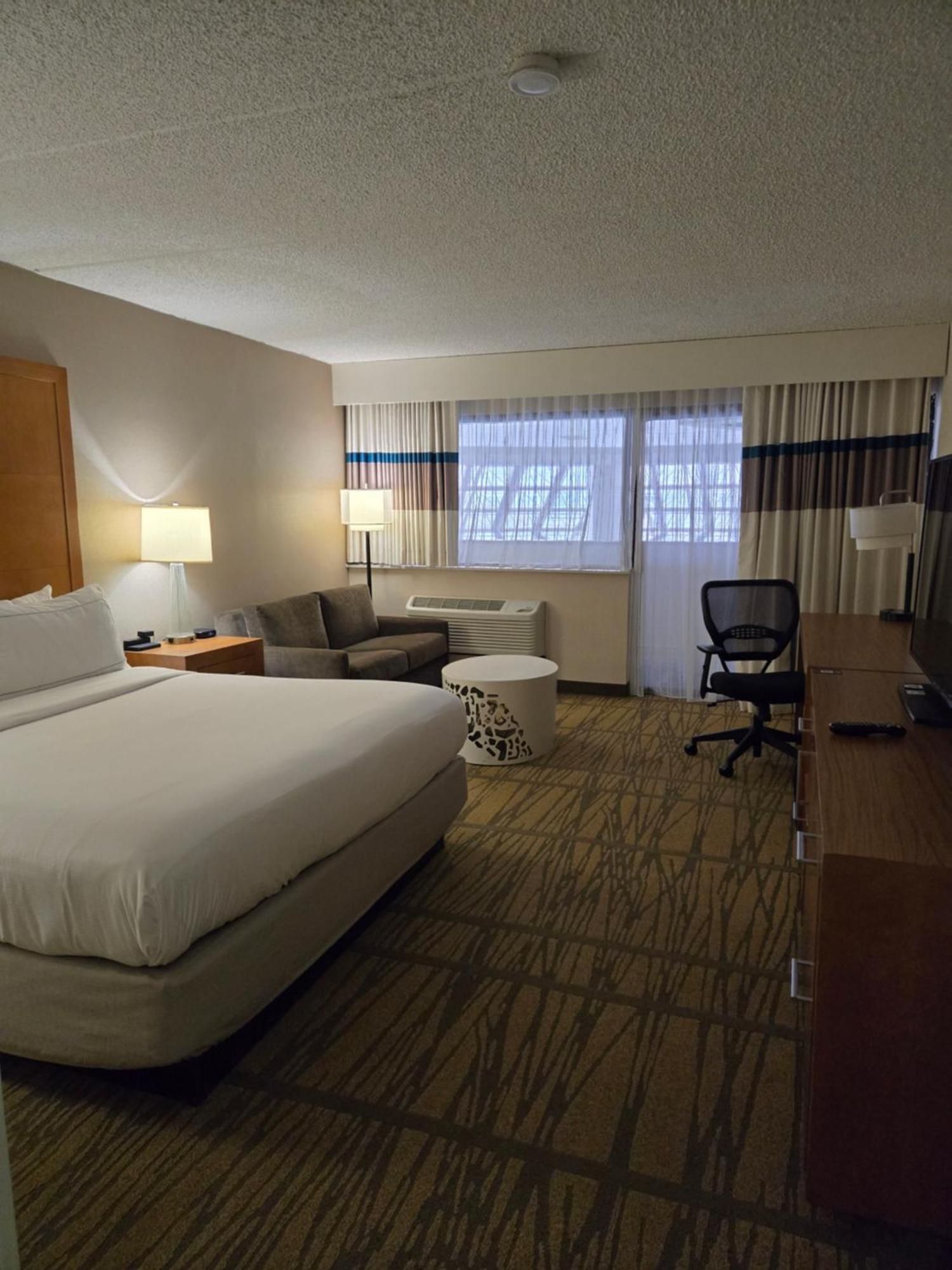 Doubletree By Hilton Rochester Henrietta Eksteriør billede