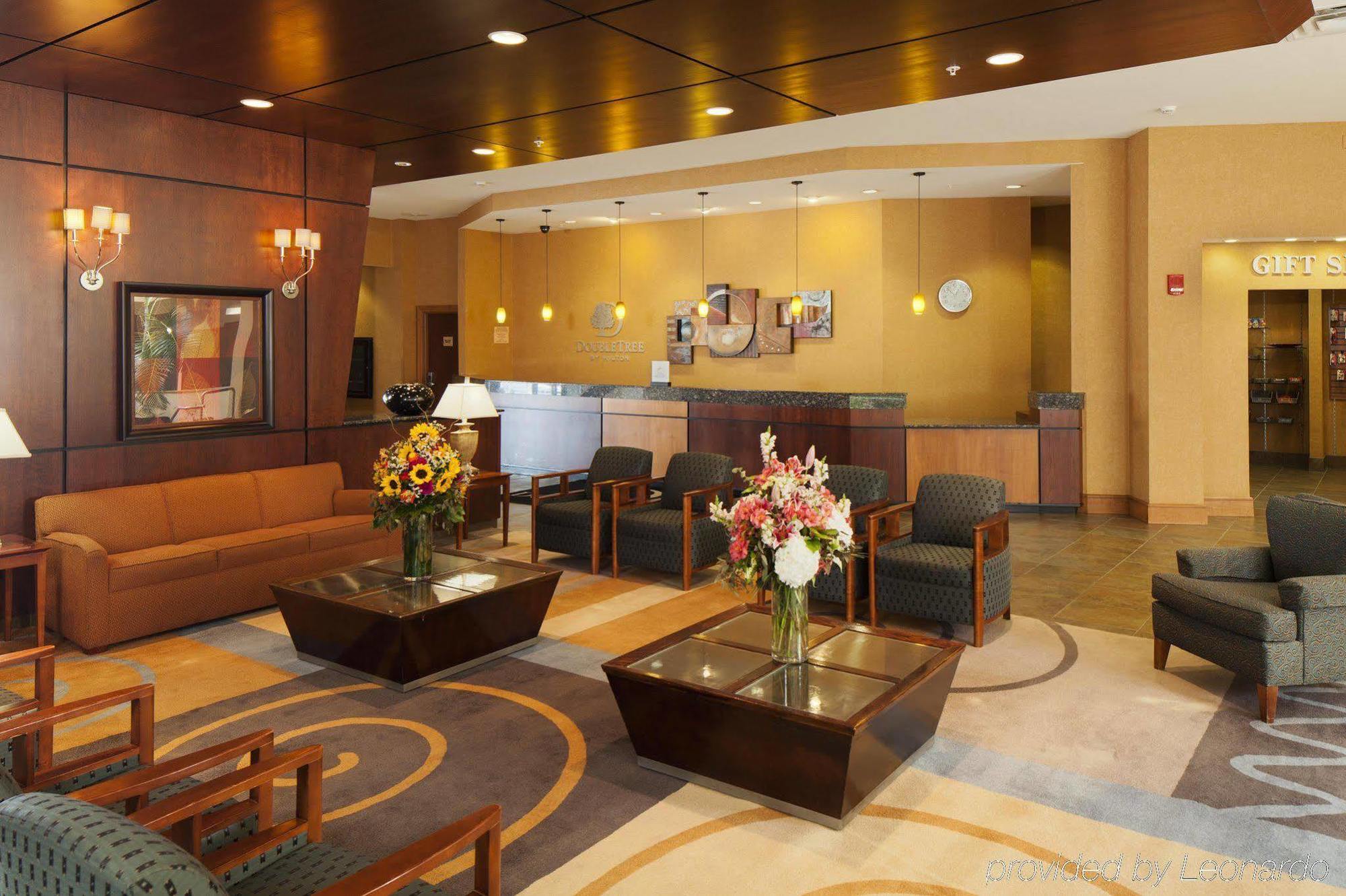 Doubletree By Hilton Rochester Henrietta Eksteriør billede