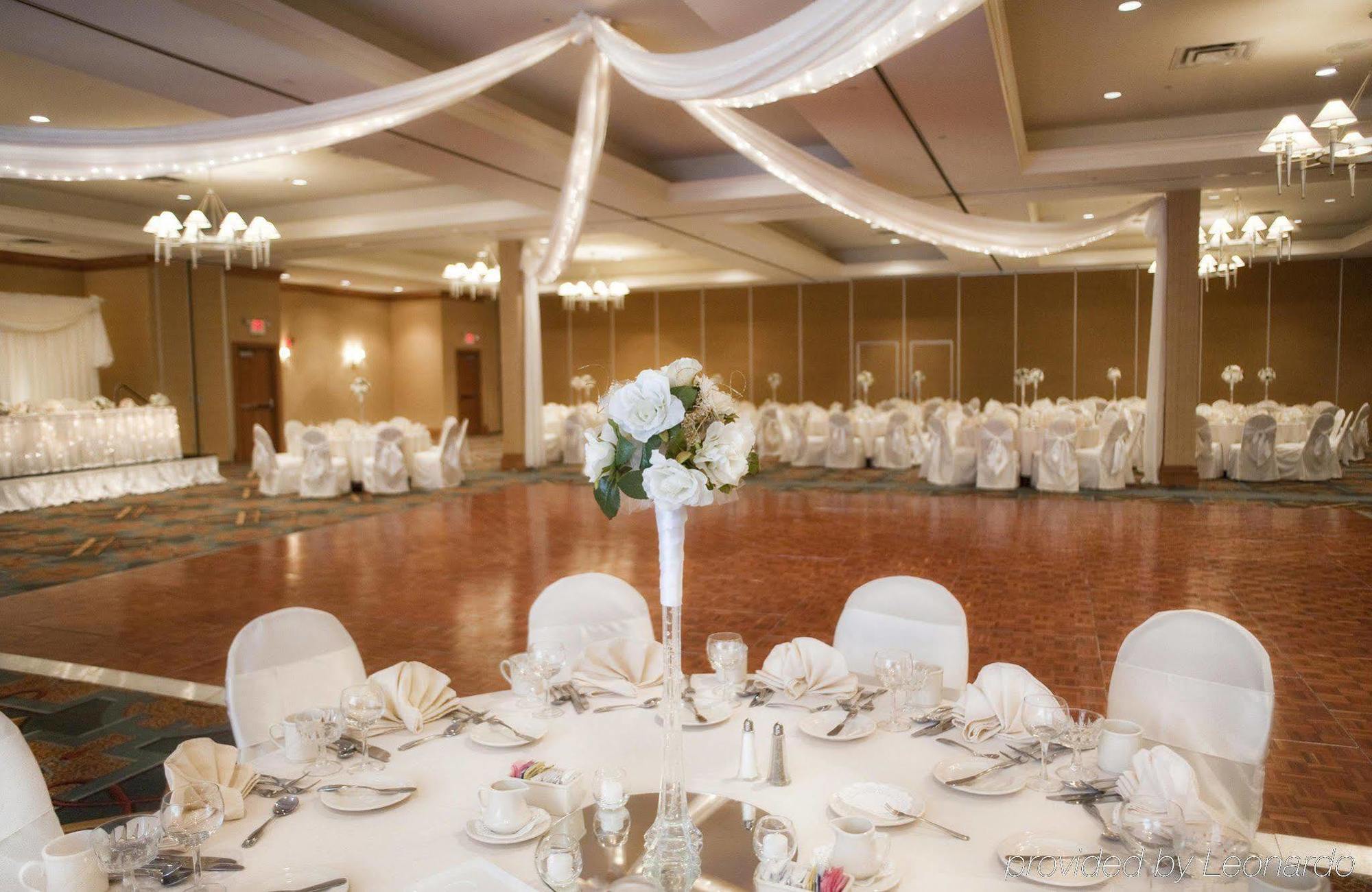 Doubletree By Hilton Rochester Henrietta Restaurant billede