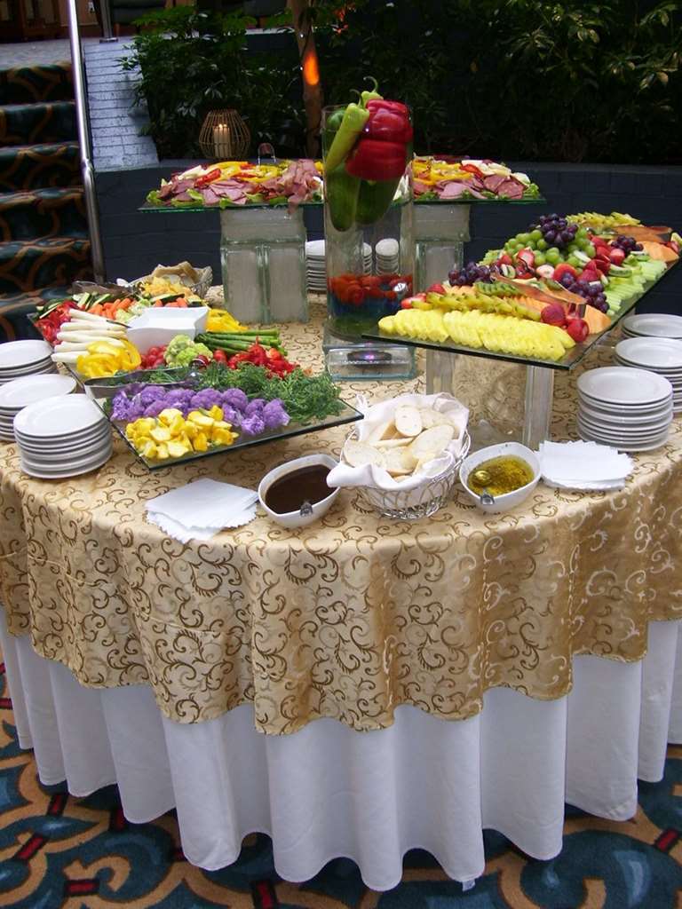 Doubletree By Hilton Rochester Henrietta Restaurant billede