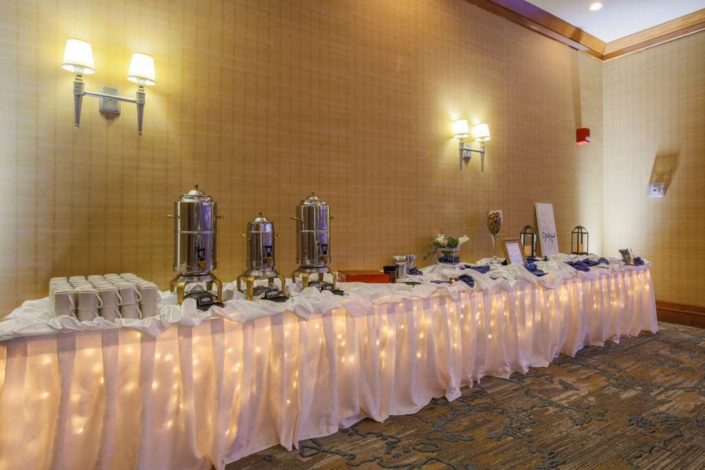 Doubletree By Hilton Rochester Henrietta Faciliteter billede