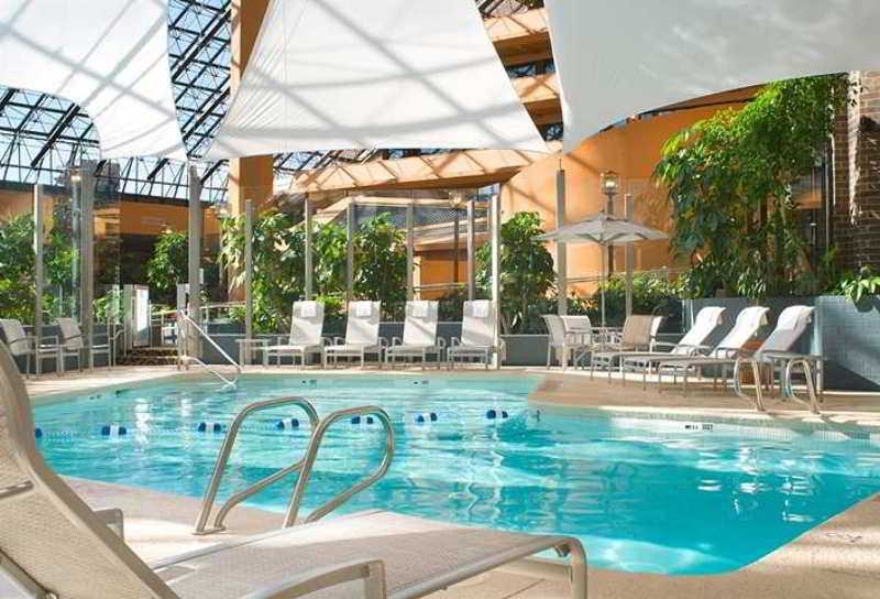 Doubletree By Hilton Rochester Henrietta Faciliteter billede