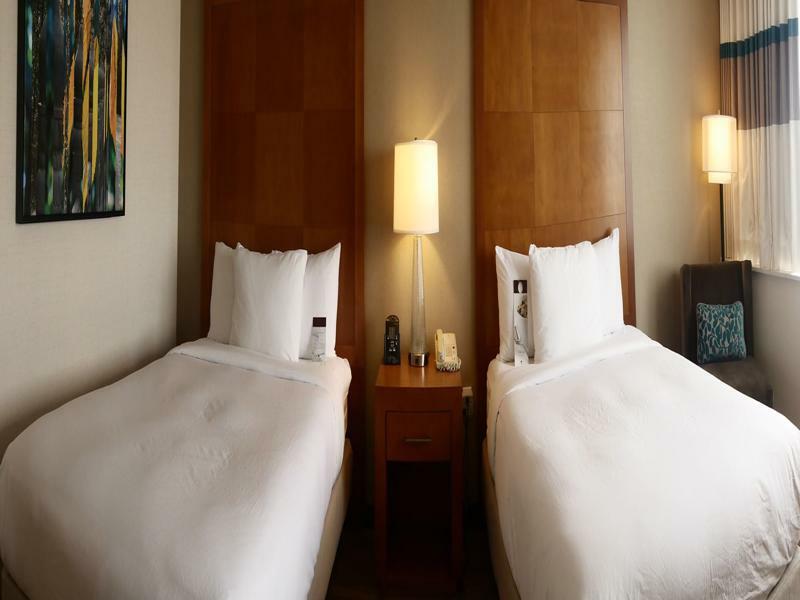 Doubletree By Hilton Rochester Henrietta Eksteriør billede