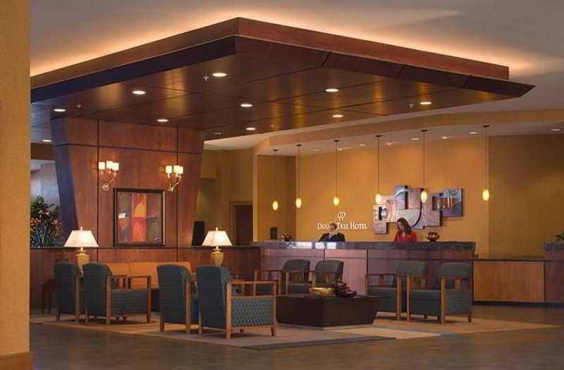 Doubletree By Hilton Rochester Henrietta Eksteriør billede